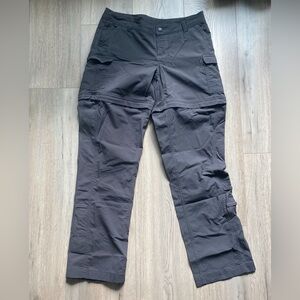 The North Face Women’s 3-in-1 Convertible Pants EUC